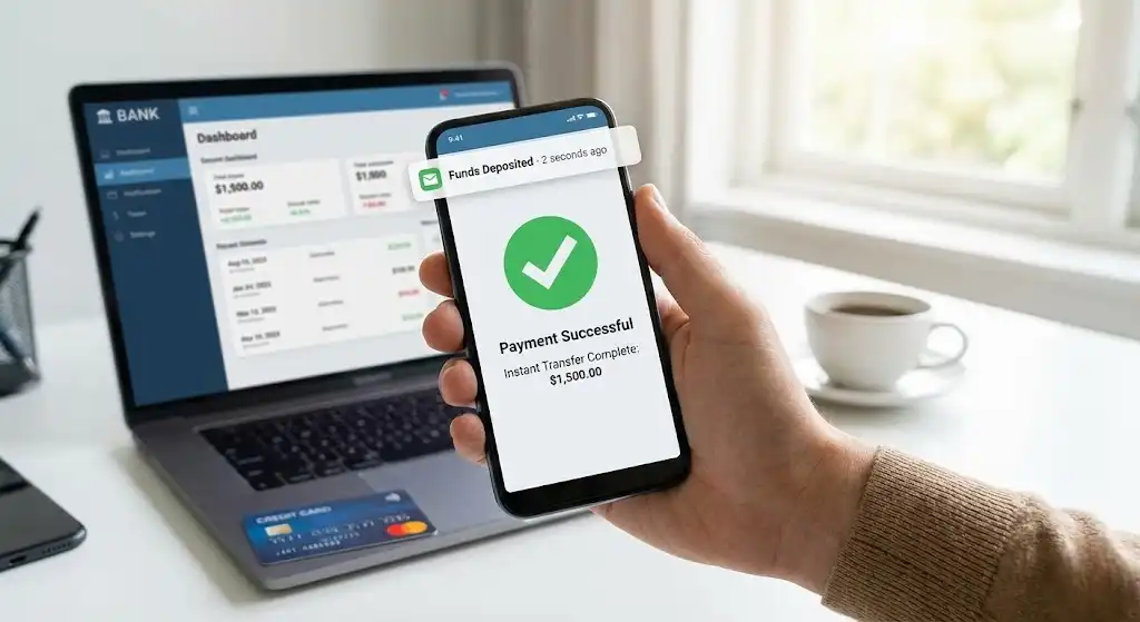 Get Paid Instantly